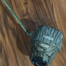 KEEN Ranger PT Wireless Wi-Fi Outdoor Pan/Tilt 1080p Battery IP Camera