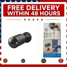 Tapo C403 1080p Outdoor Wireless Security Camera | Night Vision, Alexa