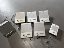Nutone Home Intercom System MC111DM