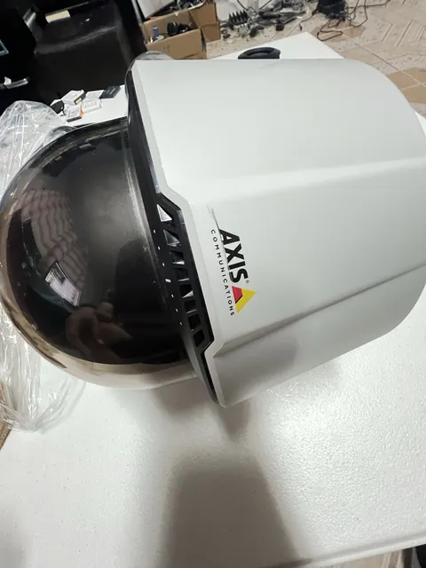 Axis P5624-E Mk II PTZ Full HD Network Camera