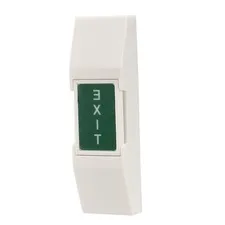 Mini Door Release Button Push to Exit Resettable NO/NC/COM Switch 36V 3A