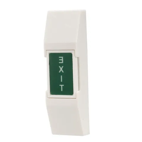 Mini Door Release Button Push to Exit Resettable NO/NC/COM Switch 36V 3A