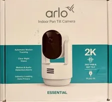Arlo Indoor Pan Tilt Camera (BRAND NEW)