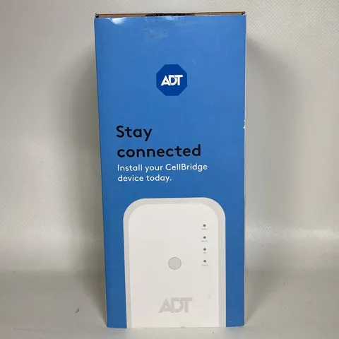 ADT CellBridge Alarm System Upgrade Unit 3G to 4G 24 HR Backup