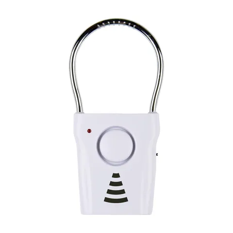 110Db Door Handle Alarm, Extremely Loud Wireless Audible up to 680 Ft Away, Han