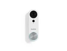 SimpliSafe Wired Doorbell,1080p - Compatible with SimpliSafe Home S... Fast Ship