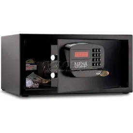 Mesa Safe Dorm and Hotel Safe Electronic Lock MHRC916E-BLK Keyed Differently 18