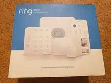 New Ring Alarm Wireless Security System