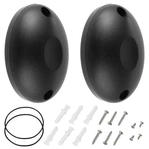 Infrared Sensor Kit Gate Opener Gate Photo Eye Sensor Outdoor Gate Safety Sen...