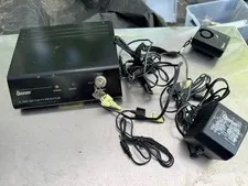Quorum A-160 Security Monitor - Used, Includes Keys. -I1