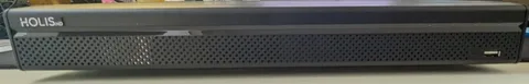 Holis Tyco HOLHD16008 16 ch HD security DVR 1080P (NO DRIVES, NO ACCESSORIES)