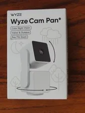 Brand New Sealed WYZE Cam Pan V3 Indoor/Outdoor 1080P WiFi 360° Pan/Tilt/Zoom