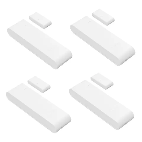 SenseGuard DW Gen2 SNZB-04PR2 Zigbee Door Window Contact Sensor, Open/Close M...
