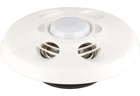 Crestron Dual-Technology Occupancy Sensor with Cresnet 2000 Sq. Ft.