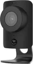 Simplicam 1080P Wired Indoor Security Camera with Privacy Shutter