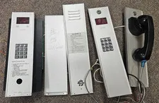 Lot Tektone/SES Telephone Entry TEK-Entry II For Parts