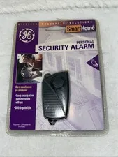 GE SmartHome Personal Security Alarm GESECPA1-D New Sealed With Batteries