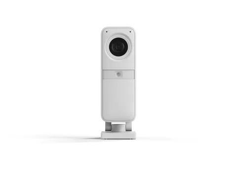 SimpliSafe Smart Alarm Wireless Indoor Security Camera