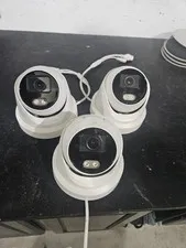 3 - NC344 4mp Color Vu OEM Cameras Lot