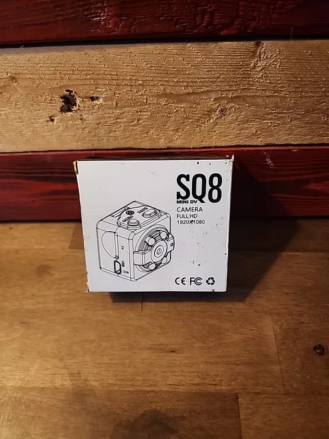 SQ8 Mini Camera Full HD 1080P Micro Camera IR Night Vision DV Camera