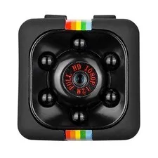 Action Camera Night Motion Detection Wide Lens Angle Portable DV 960P