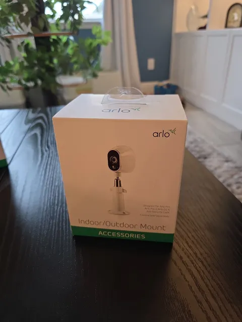NETGEAR Arlo Adjustable Indoor/Outdoor  Camera Mount - Sealed New in box