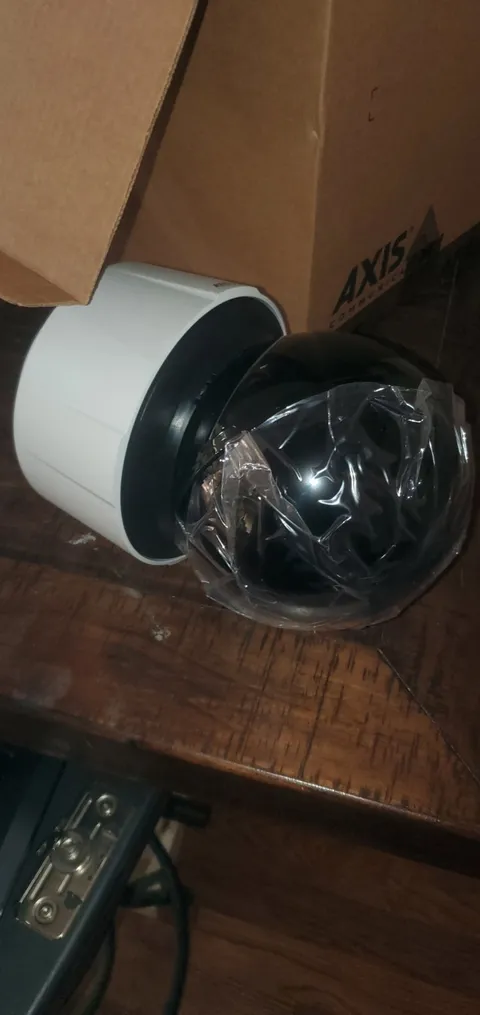 Axis Q6125-LE PTZ Network Camera with 30X Optical Zoom, Poe, 1080p IR