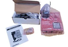 WURTEC Master Station 11-598-H1A RED S3 COMMUNICATOR NEW IN BOX