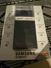 Samsung Wisenet SmartCam SNH-V6410PN Sealed Brand New