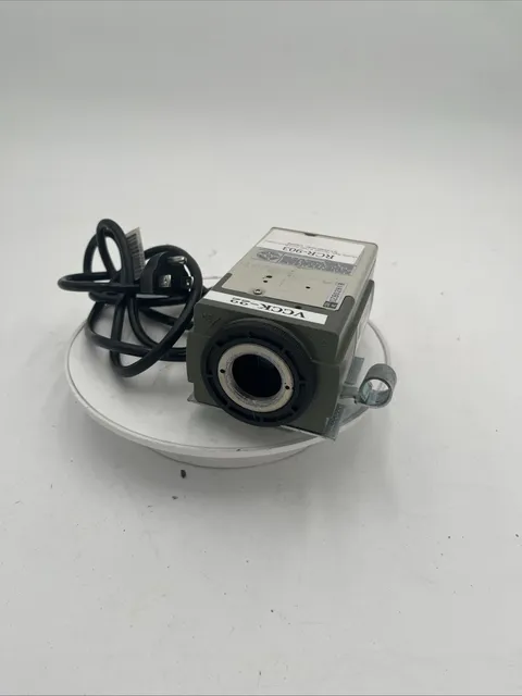 Panasonic WV-CP470 Super Dynamic II Color CCD CCTV Camera CS-Mount VCCK-22