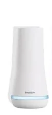 SimpliSafe Base Station White 3rd Generation BS3W