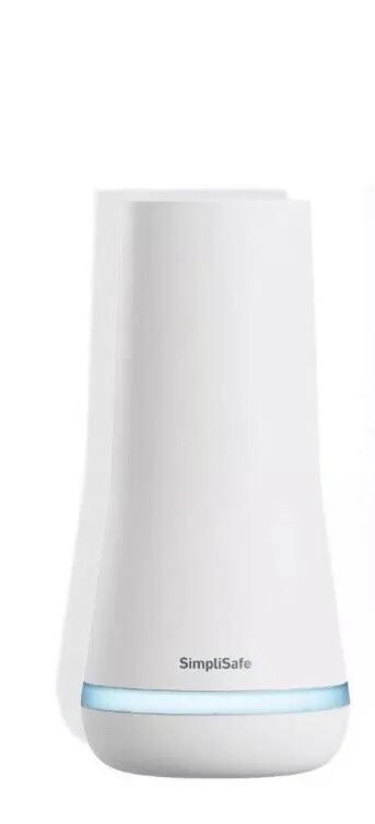 SimpliSafe Base Station White 3rd Generation BS3W