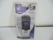 Street Wise Door Stop Alarm Sealed Pkg