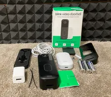 Blink Video Doorbell 2nd Generation B0DGQZ8JZK  | 🇺🇸✨🇺🇸✨