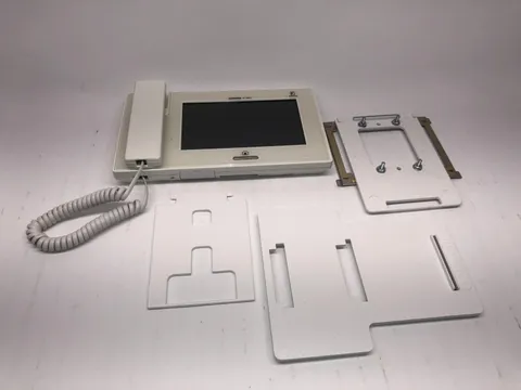 Aiphone JP-4MED Intercom / Display Master Station / Video Phone