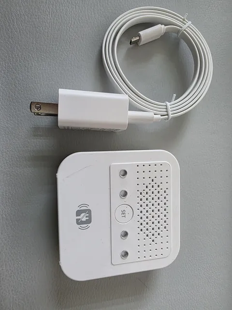 YoLink Smart Power Fail Alarm, AC Power Outage Alert, LoRa Long-Range Wireless,