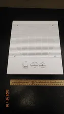 M&S Linear N68RS Intercom 8" Speaker NEW White 