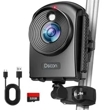 1080p FHD Outdoor Time Lapse Camera IP66 Construction Camera