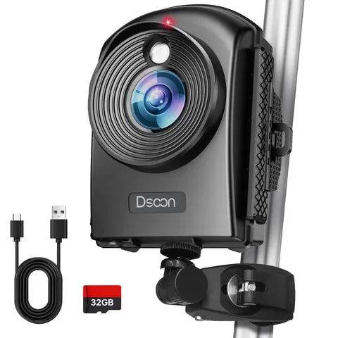1080p FHD Outdoor Time Lapse Camera IP66 Construction Camera