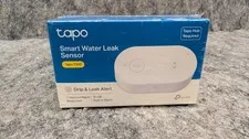 TP-Link Smart Water Leak Detector, Requires Hub, Water Leak Sensor Wi-Fi 🔥New🔥