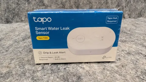 TP-Link Smart Water Leak Detector, Requires Hub, Water Leak Sensor Wi-Fi 🔥New🔥