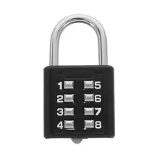 Outdoor Combination Padlock Faucet Lock Water Spigot Cover for Garden Home
