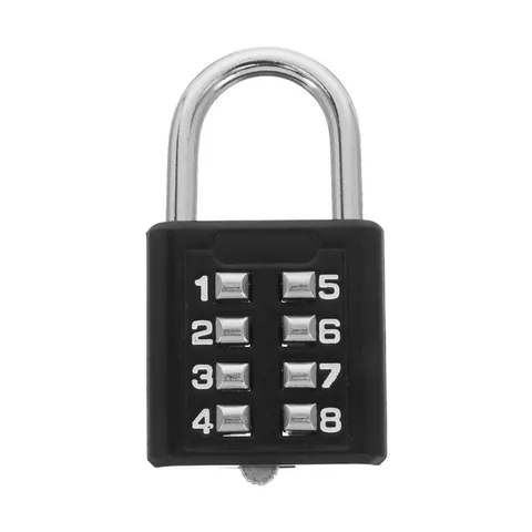 Outdoor Combination Padlock Faucet Lock Water Spigot Cover for Garden Home