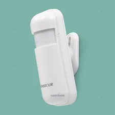 1pcs Smart Home Security PIR Alert Infrared Sensor Alarm System Motion Detector
