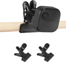 2Pack Clip Clamp Mount for Blink Outdoor 4 (4Th Gen) / (3Rd Gen), Blink XT / XT2