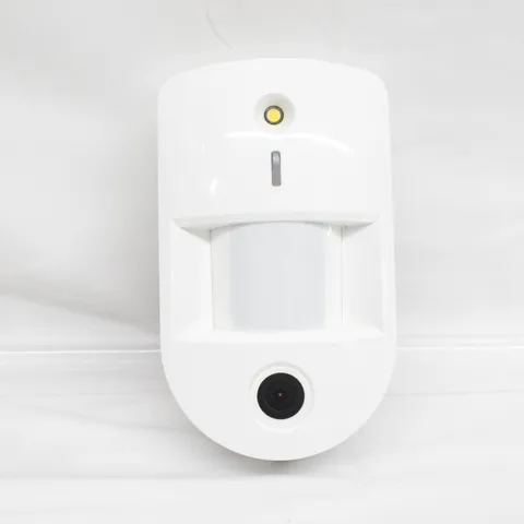 Abode Home Security System Motion Camera New No Box 104015