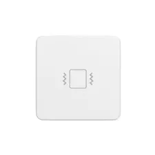 Smart Vibration Sensor 110dB Alarm Zigbee Hub for SmartThings Home Assistant