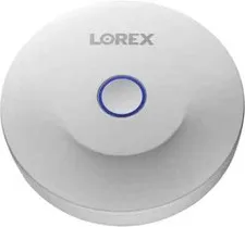 ✅ Lorex AY41TR-Z Bluetooth Sensor Hub only- White - *Missing Wall Mount* ✅