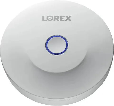 ✅ Lorex AY41TR-Z Bluetooth Sensor Hub only- White - *Missing Wall Mount* ✅