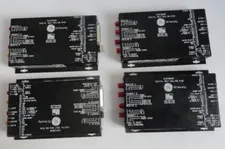 Lot of 4, GE IFS D19130SHR Digital Self Healing Ring